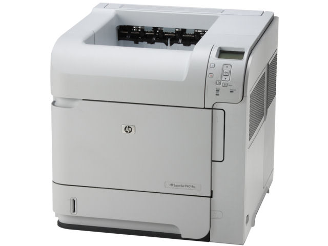 HP LaserJet P4014