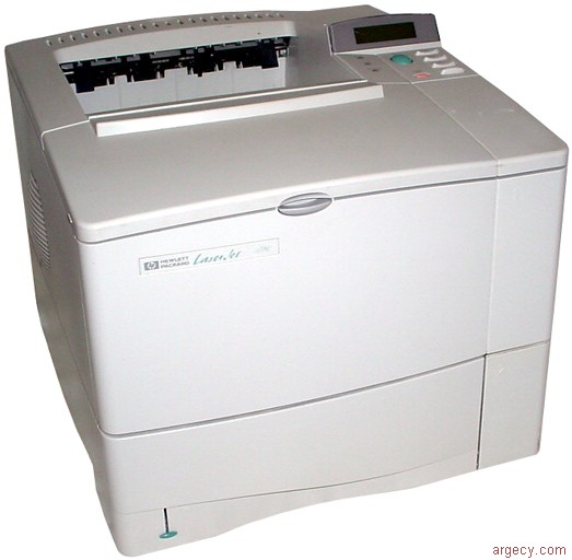 Parts. C4118A HP LaserJet 4000