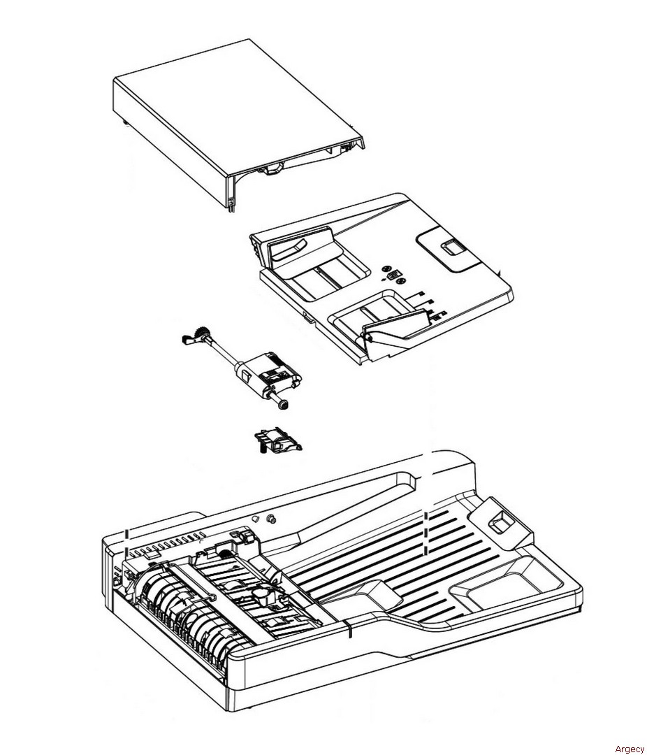 Xerox 022N02961 (New) - purchase from Argecy