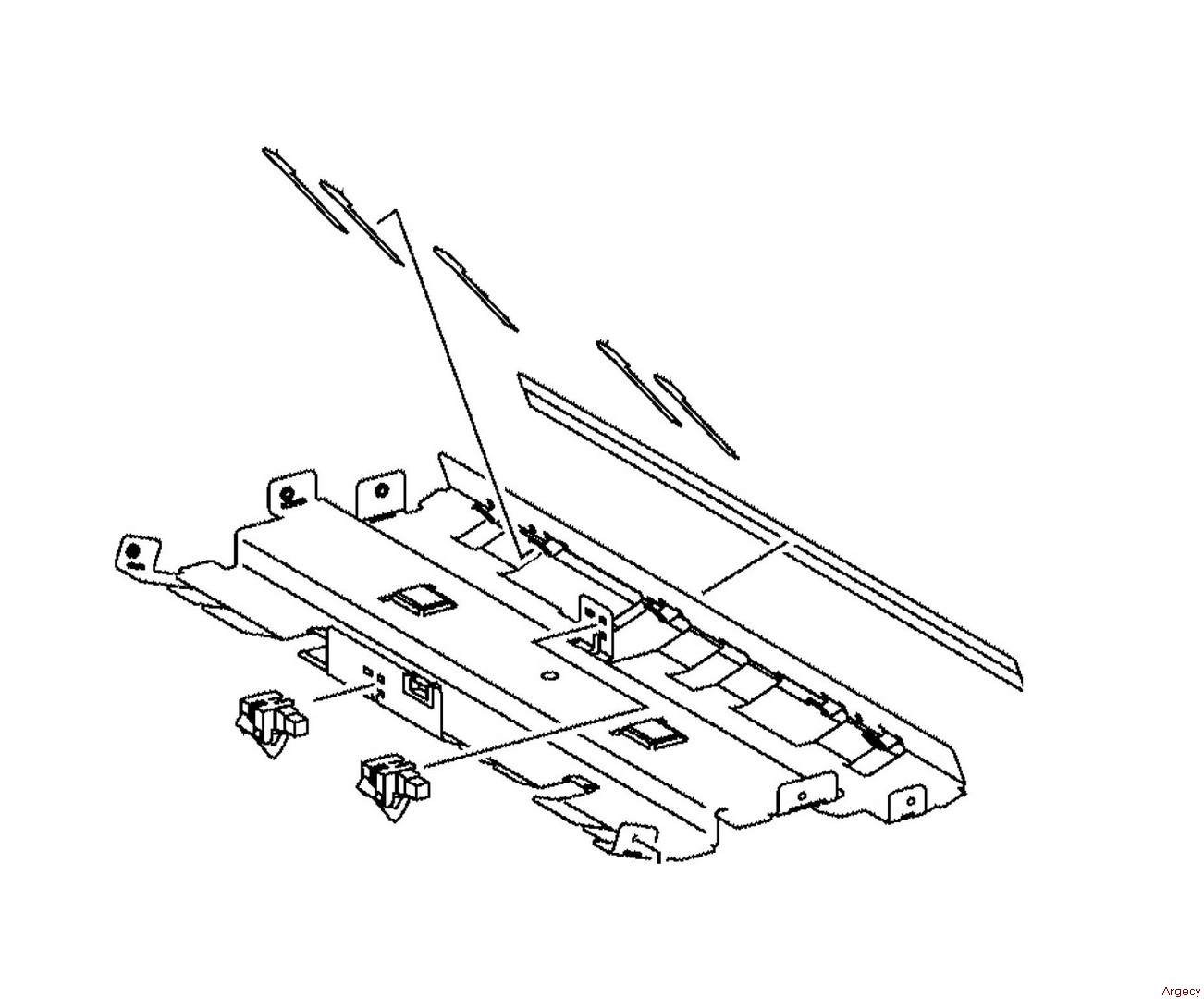 Xerox 054K35540 (New) - purchase from Argecy