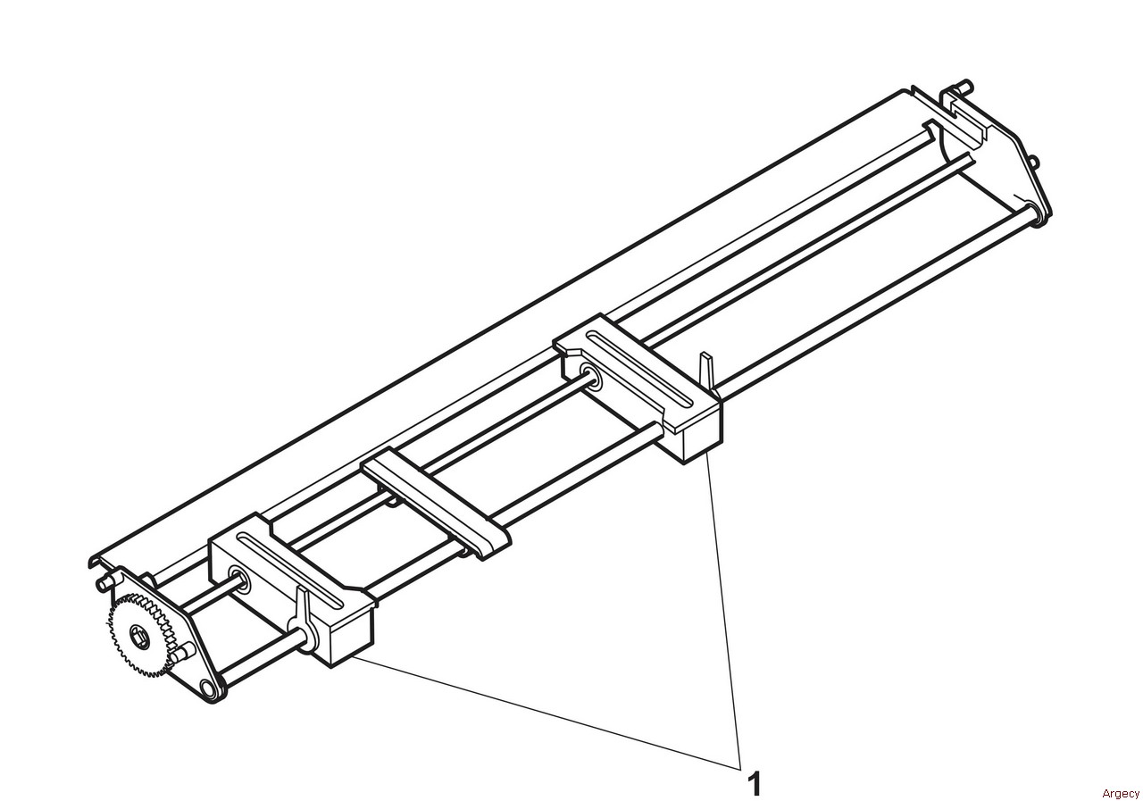 Dascom (Tally) 061795 (New) - purchase from Argecy