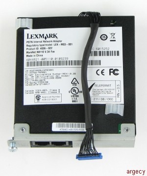 Lexmark 14F0052 - purchase from Argecy