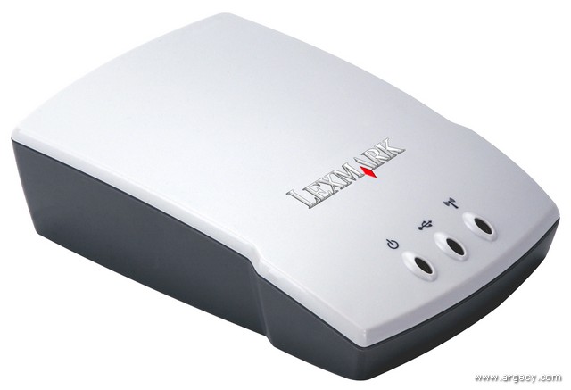 Lexmark N4000e for Ethernet 10/100BaseTX