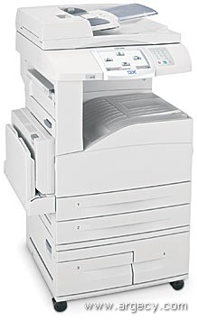 IBM 4543 Infoprint 1540 MFP Printer
