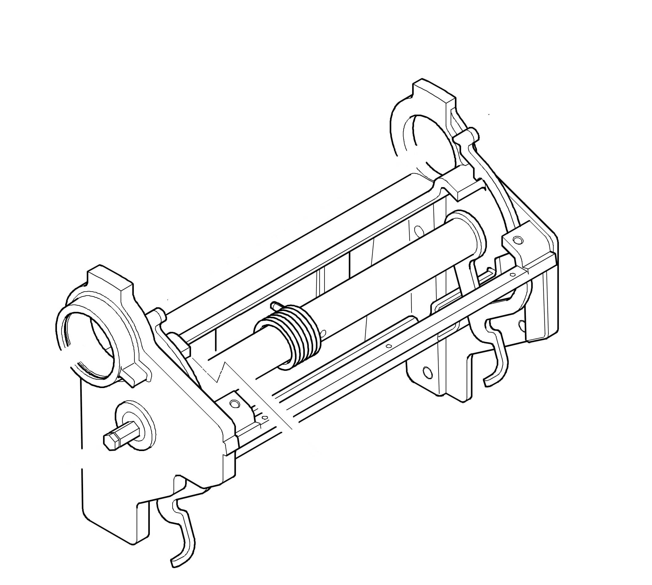 Printronix 178405-001 (New) - purchase from Argecy