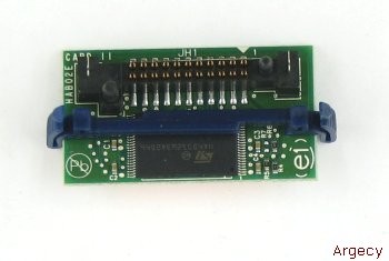 X644e, X646e Bar Code Card