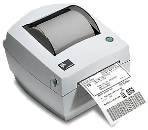 zebra 2844 label printer