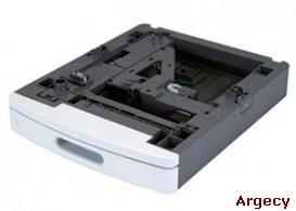200-Sheet Universally Adjustable Tray with Drawer