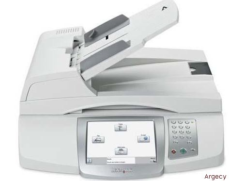 Lexmark 4036-308 21J0100 Scanner