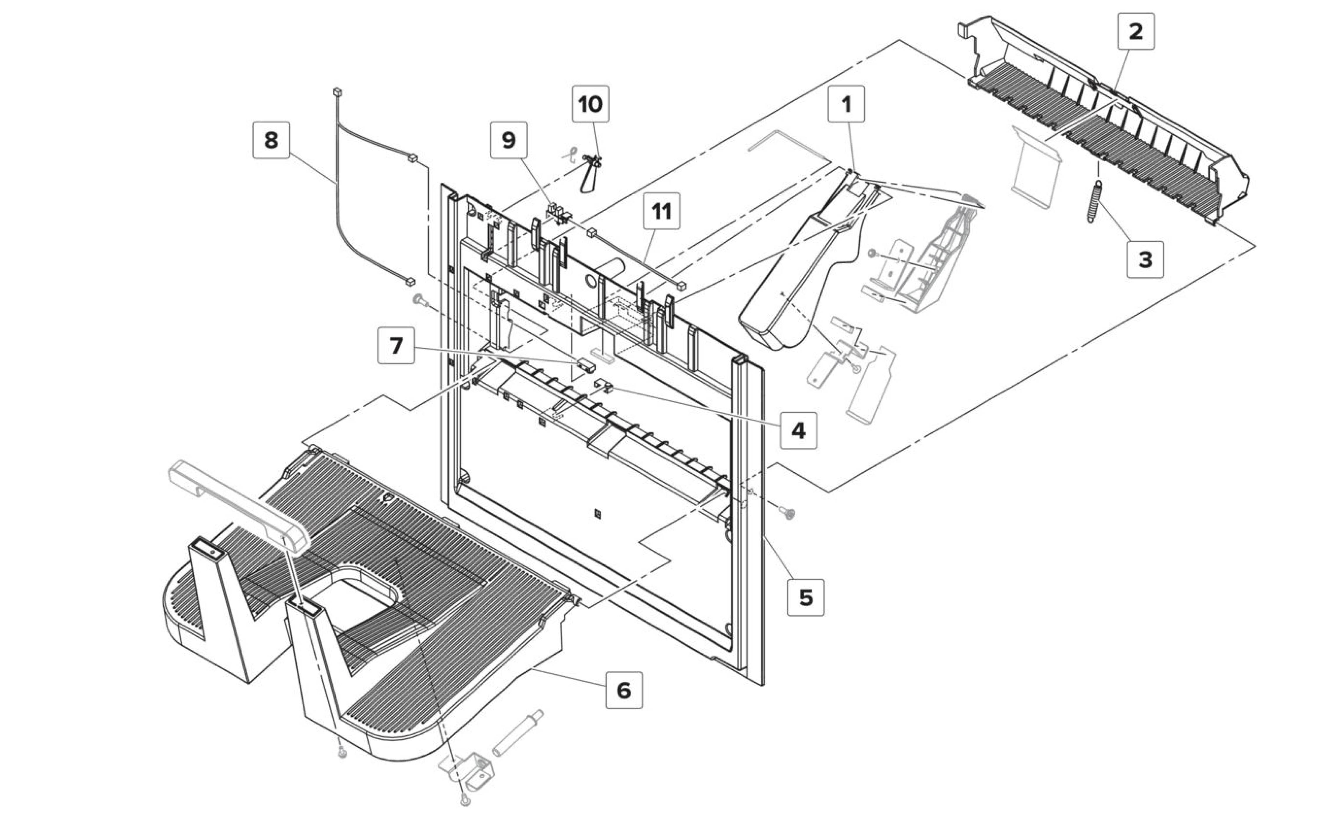 Lexmark 40X9499 - purchase from Argecy