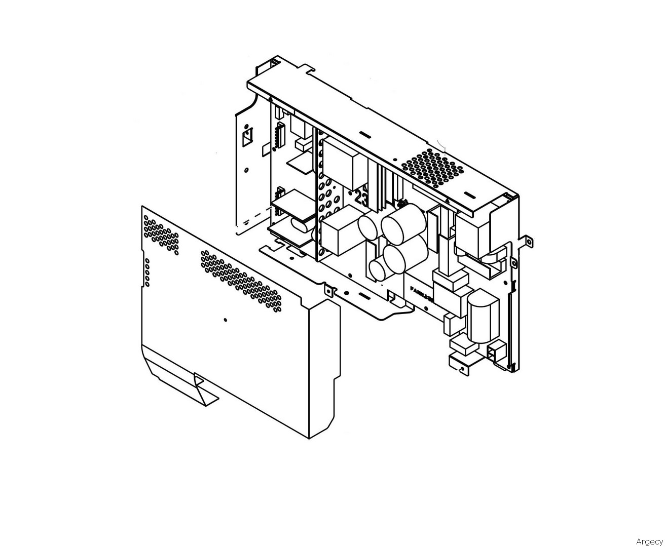 Lexmark 41X1599 - purchase from Argecy