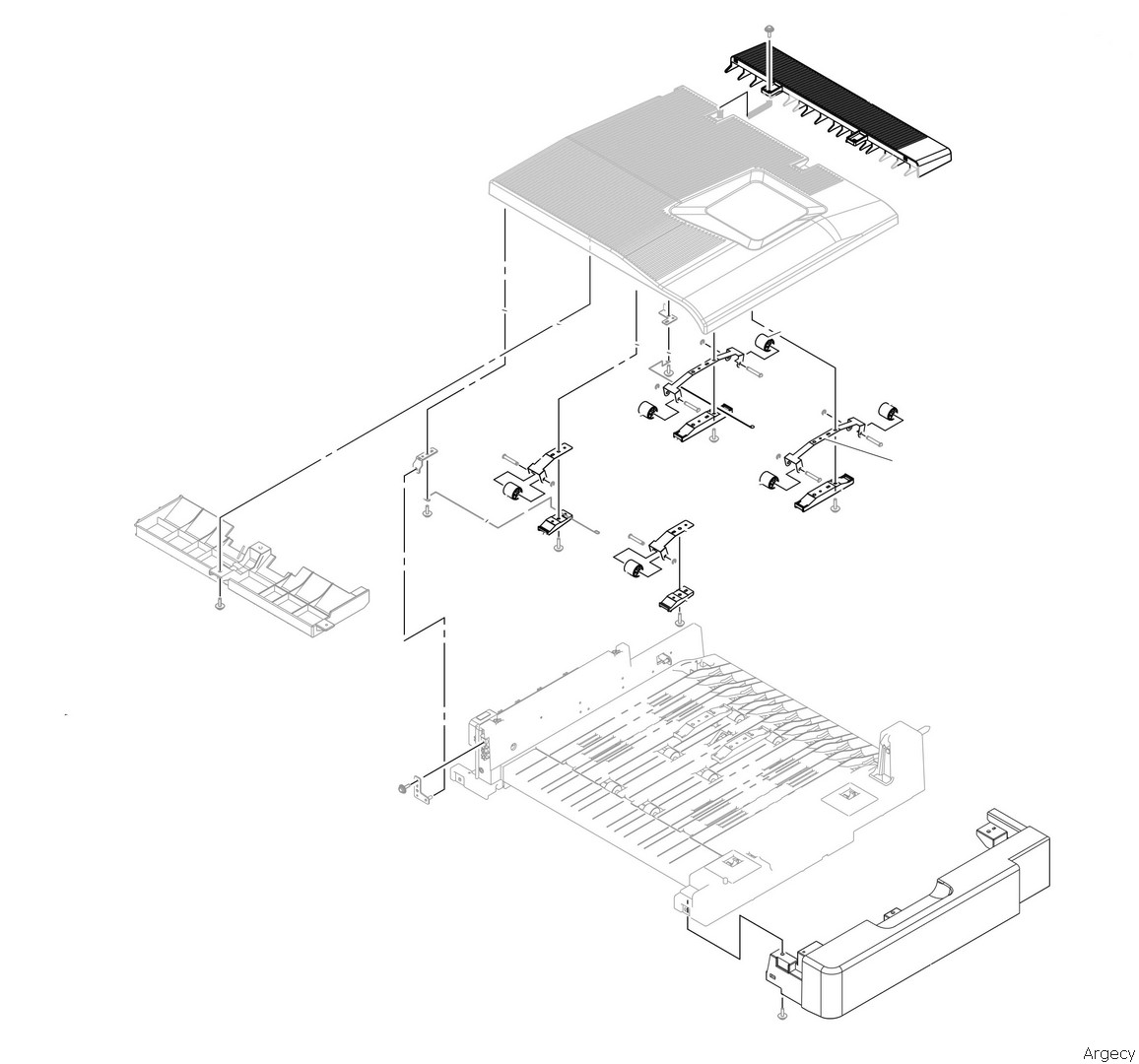 Lexmark 41X2896 (New) - purchase from Argecy