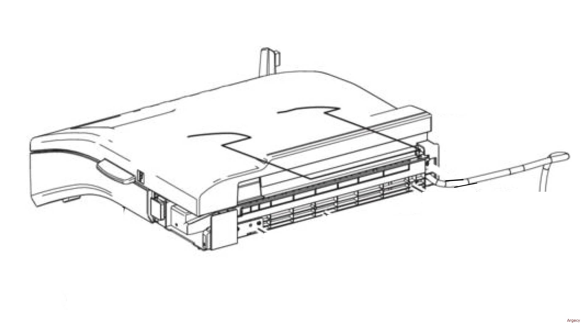 Lexmark 41X3963 (New) - purchase from Argecy