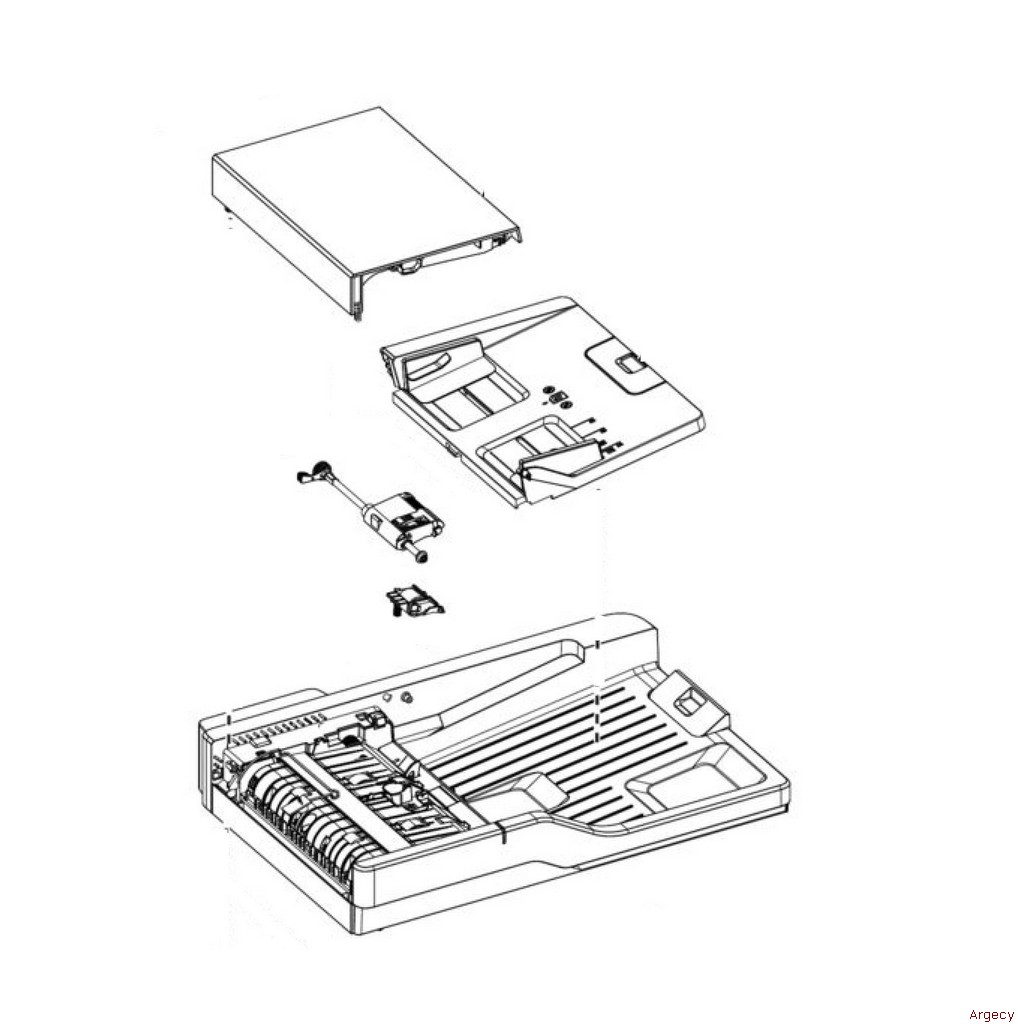 Lexmark 41X4369 (New) - purchase from Argecy