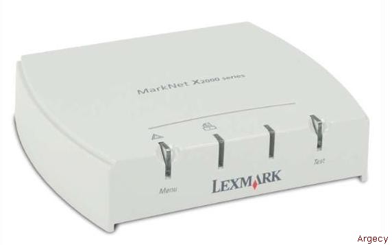 MarkNet X2011e - Ethernet 10/100BaseTx