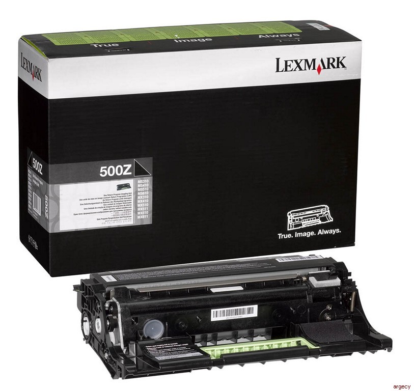 Lexmark 500Z Return Program Imaging Unit