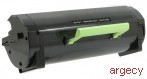 Lexmark 601 Toner Cartridge