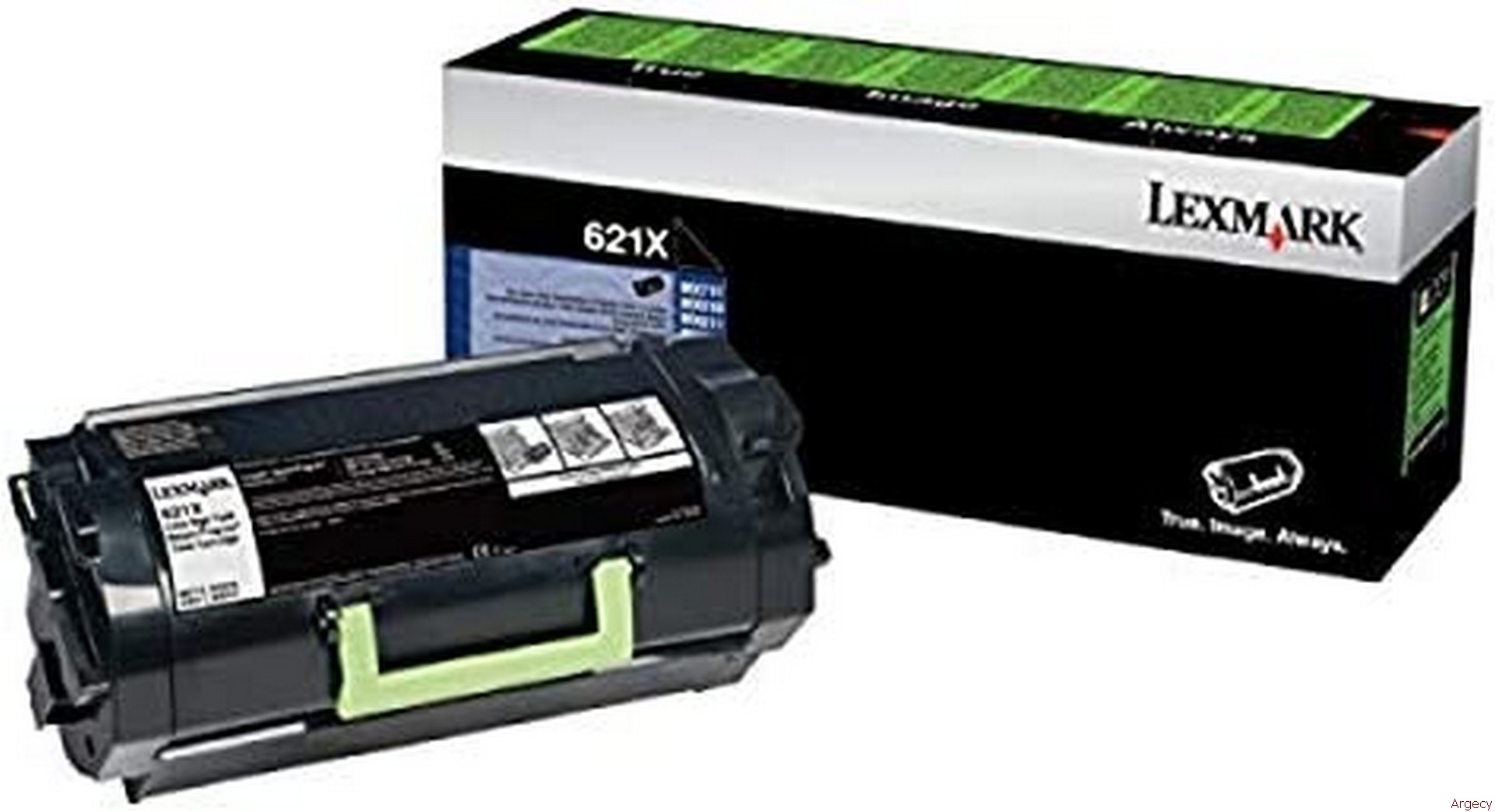 Lexmark 62D1X00 60D0XA0 45K Page Yield Compatible (New) - purchase from Argecy