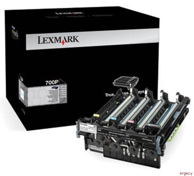 Lexmark 70C0P00 700P Photoconductor Unit