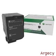 Lexmark 74C10K0 3K Page Yield (New) - purchase from Argecy