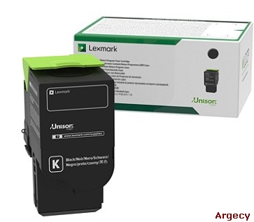 Lexmark 78C10K0 2K Page Yield (New) - purchase from Argecy