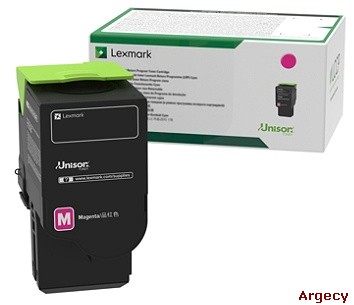Lexmark 78C10M0 1400 Page Yield (New) - purchase from Argecy