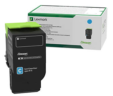 Lexmark 78C1UC0 7K Page Yield (New) - purchase from Argecy