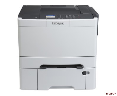 Lexmark CS410dtn Printer
