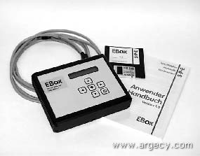  E-BOX  (also Printek Ethernet IPDS) - purchase from Argecy