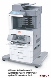 Oki MB790 Printer