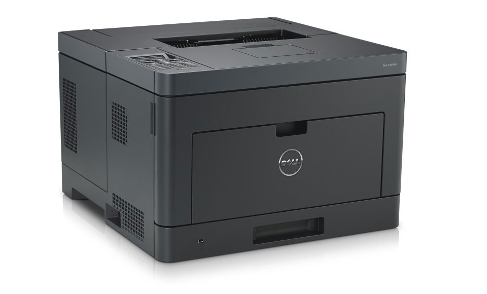dell b1160w mono laser printer driver for mac