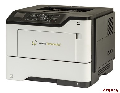 Source Technologies ST9820 Printer
