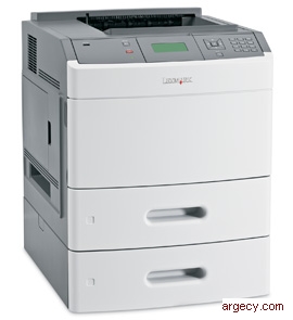 Lexmark T654dtn Printer