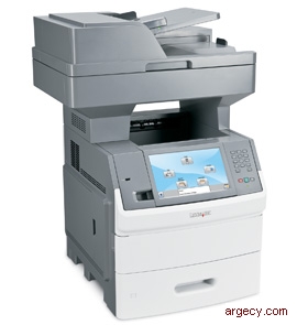 Lexmark XS654de 7462-292 - purchase from Argecy