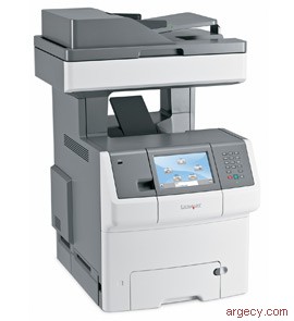 Lexmark X734dte (New) - purchase from Argecy