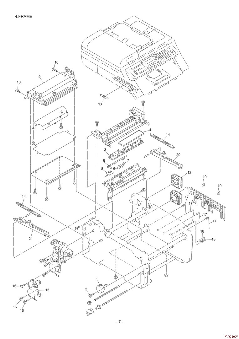 brother-dcp-9010cn-mfc-9010cn-9120cn-9125cn-9320cw-9325cw-parts-10.jpg