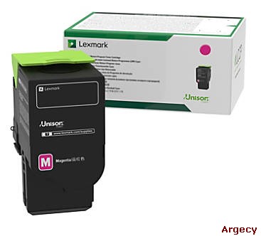 Lexmark C2310M0 Compatible (New) - purchase from Argecy