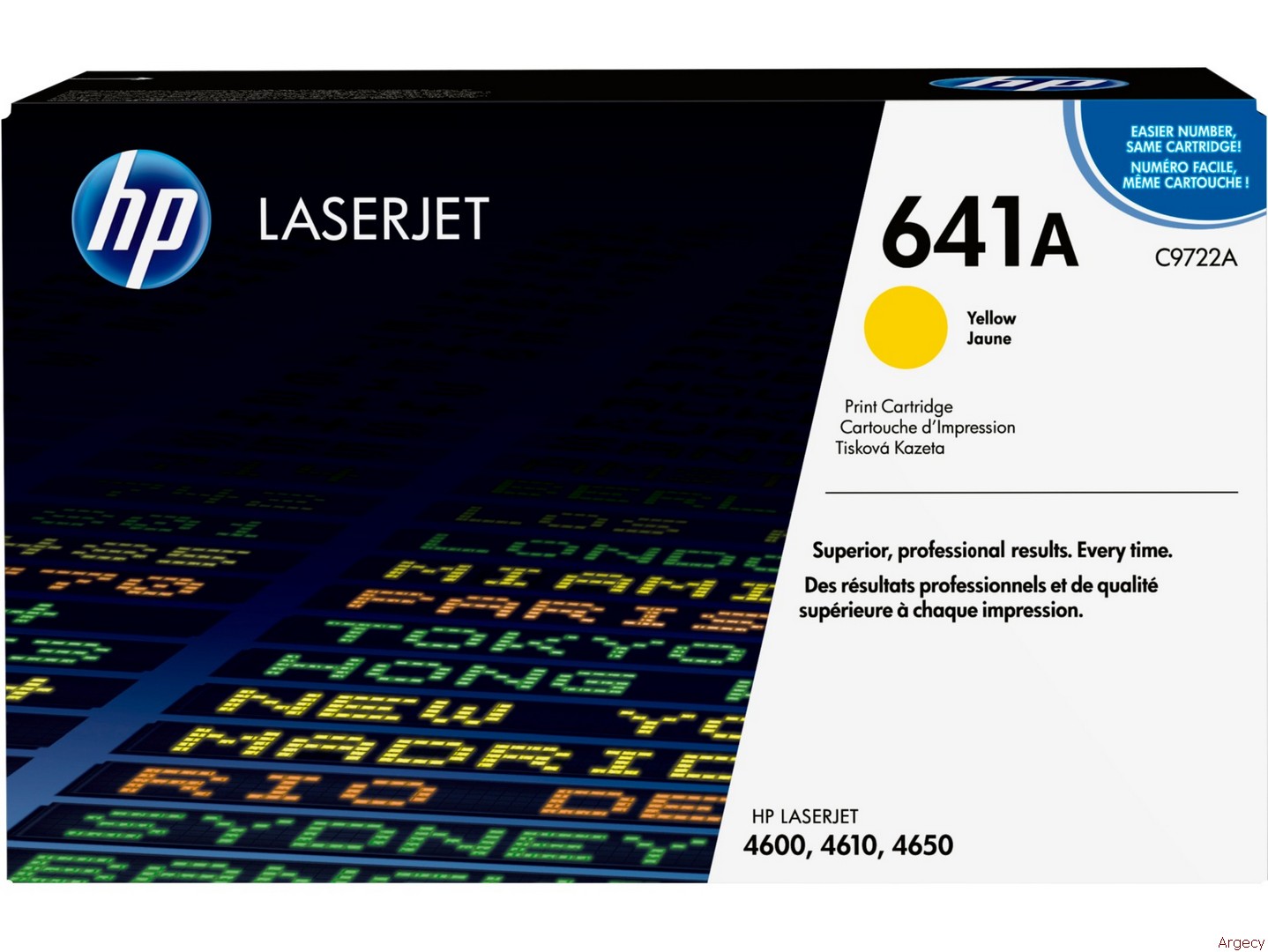 HP C9722A (New) - purchase from Argecy