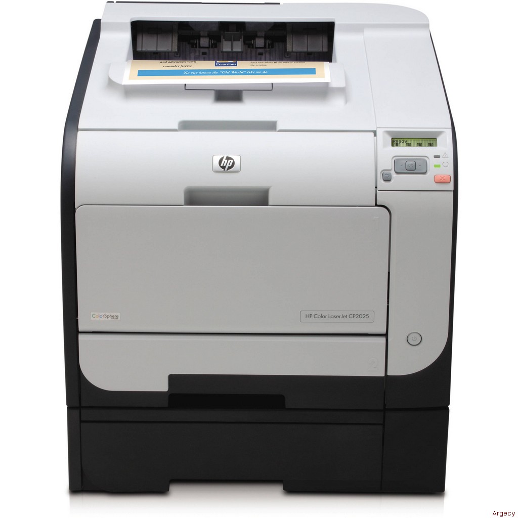HP Printer Series | Argecy