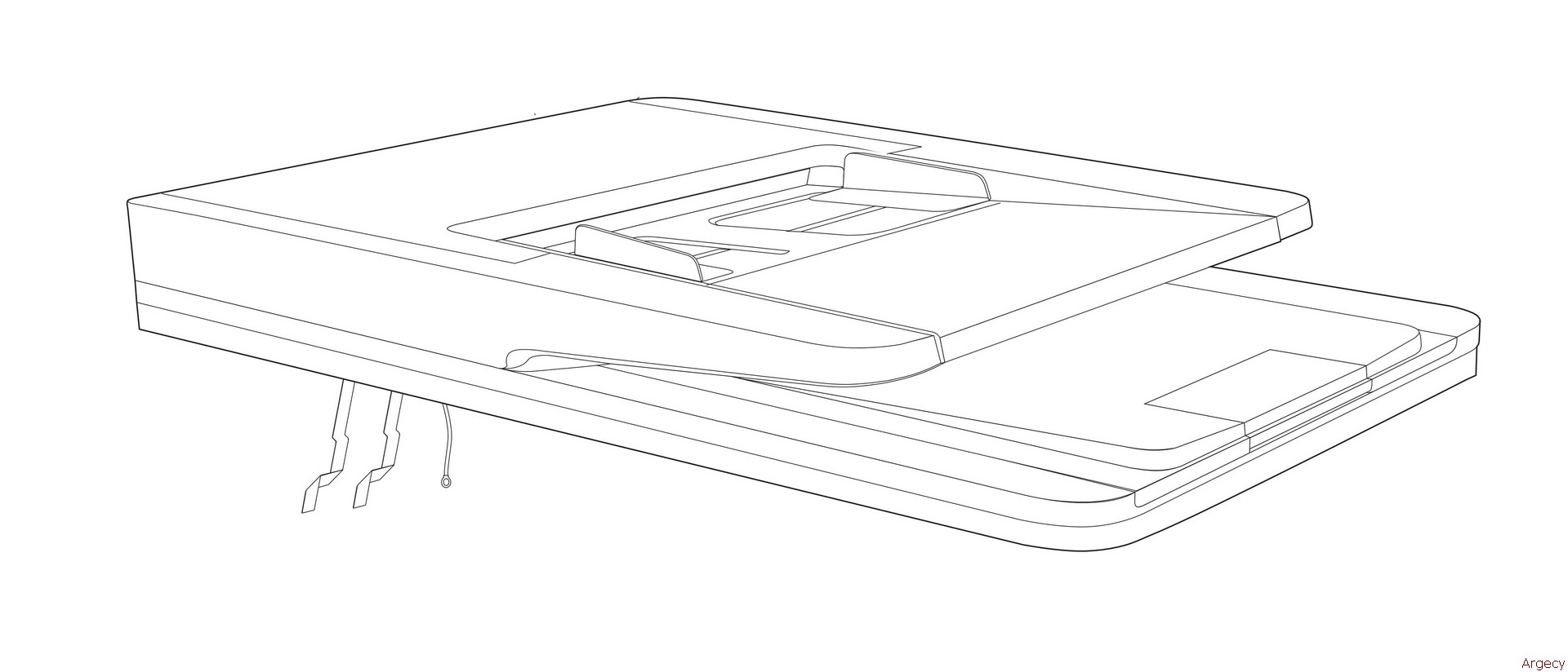 HP CF377-60124 - purchase from Argecy