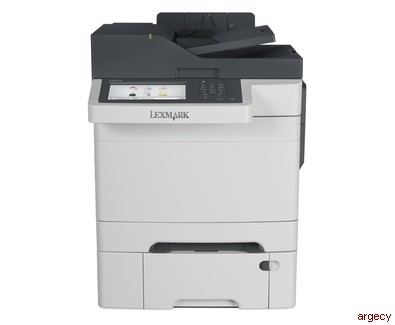 Lexmark CX510dthe 28E0550 (New) - purchase from Argecy