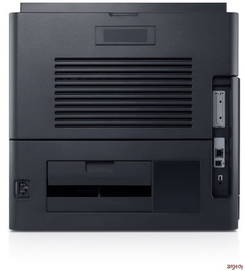 Dell B5460dn Mono Laser Printer - Advanced security features