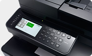 Dell Color Cloud Multifunction Printer - H625cdw | Simple features to increase productivity