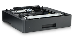 Dell Color Cloud Multifunction Printer - H625cdw | 550-sheet tray