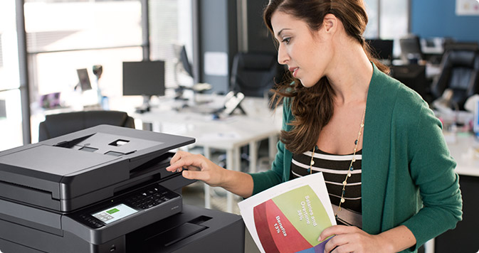 Dell Color Cloud Multifunction Printer - H825cdw | Simplify mobile collaboration