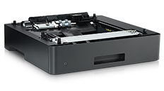 Dell Color Cloud Multifunction Printer - H825cdw | 550-sheet tray