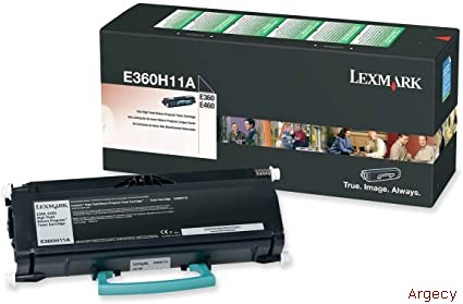 E360, E46x High Yield Return Program Toner Cartridge
