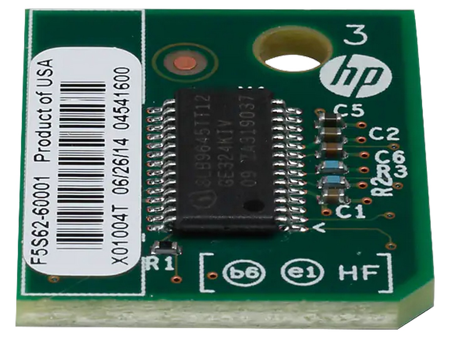 HP F5S62A (New) - purchase from Argecy