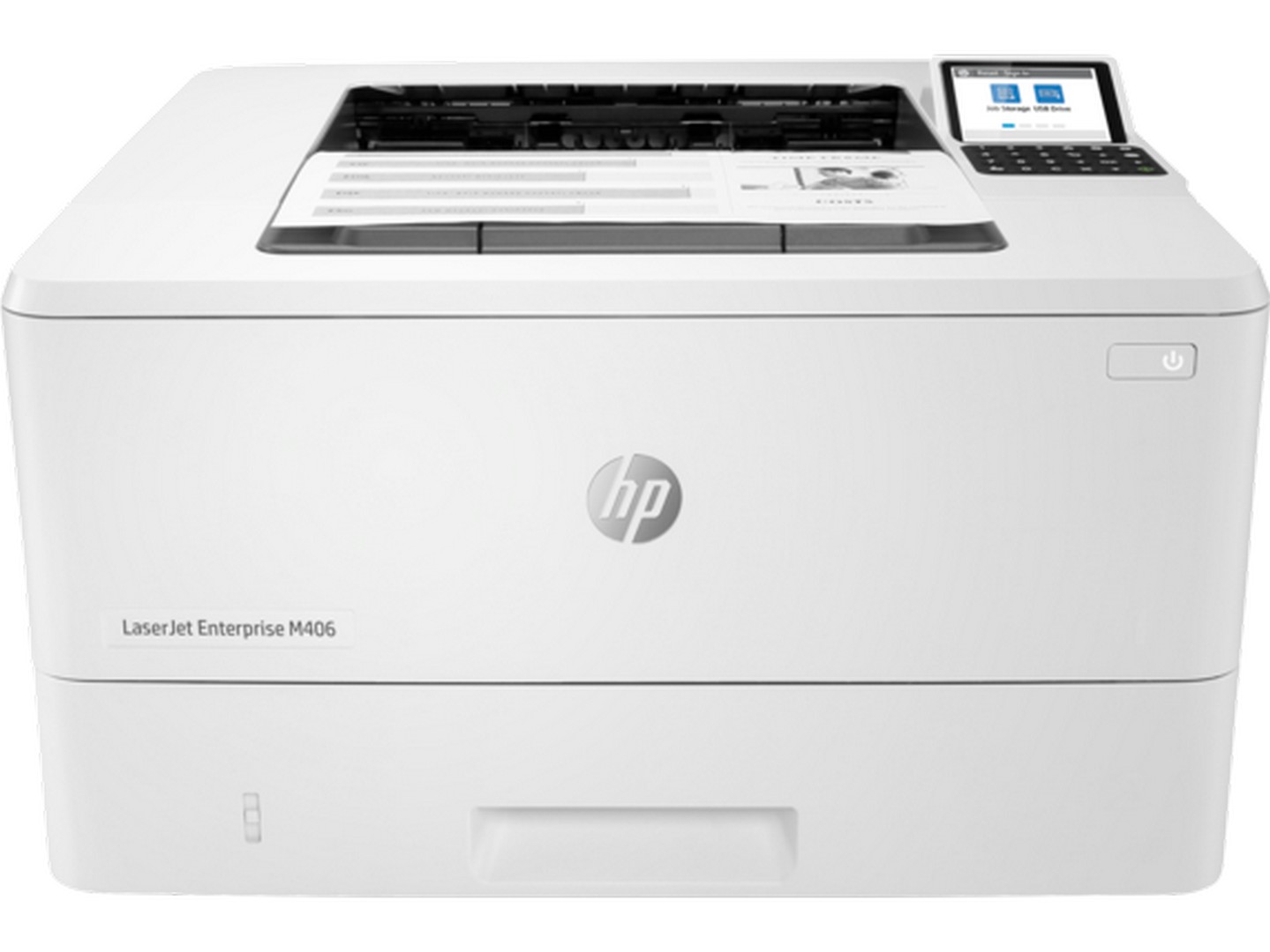 HP M406DN 3PZ15A - purchase from Argecy