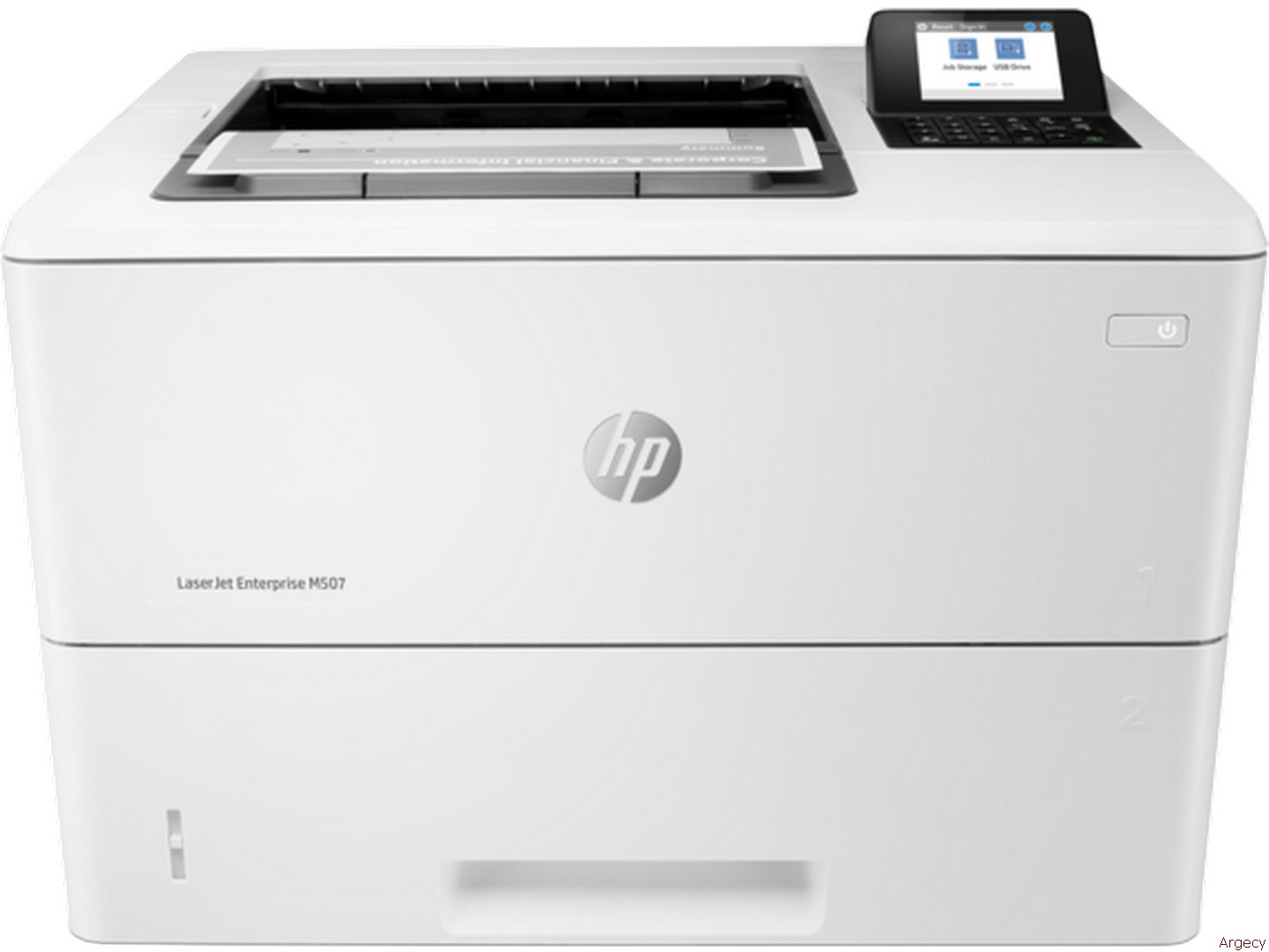 HP M507dng 1PV89A (New - Open Box) - purchase from Argecy
